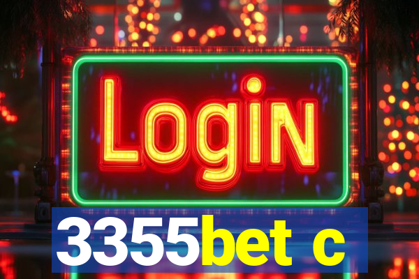 3355bet c